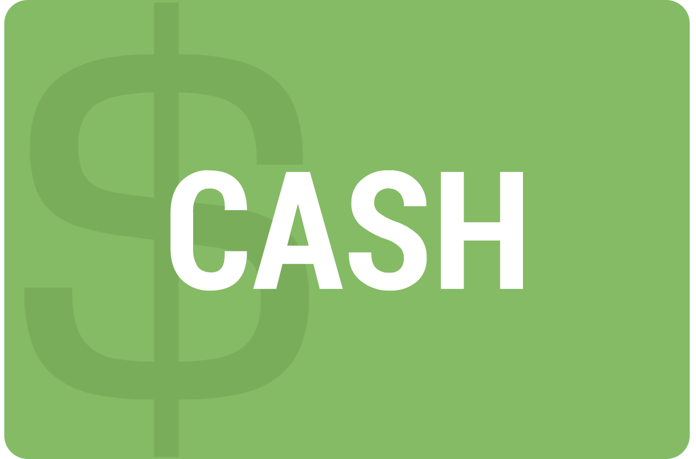 cash